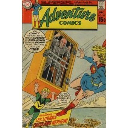 Adventure Comics (Vol 1) # 387 FN+ ORIG US COMICS