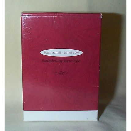 Hallmark Keepsake Ornament - - Sister To Sister - - 1996 - - QX5834 - - In Box