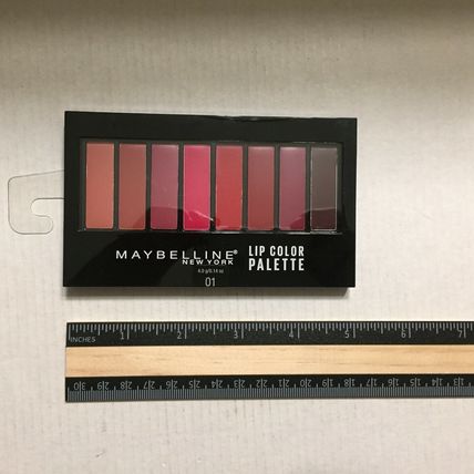 NEW Maybelline New York Lip Color Palette