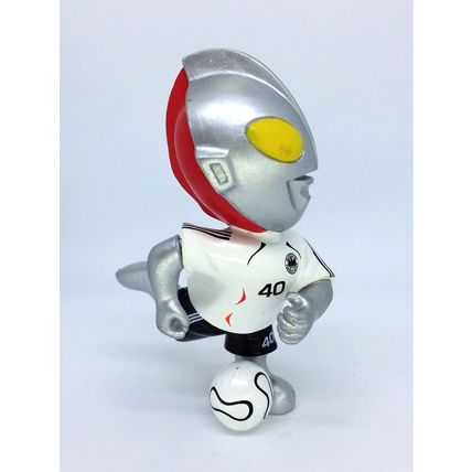 Ultraman 40th Anniversary x 2006 World Cup - GERMANY National Soccer Team Figure