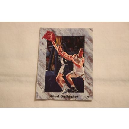 Chad Gallagher 1991 Classic Four Sport NO. 170