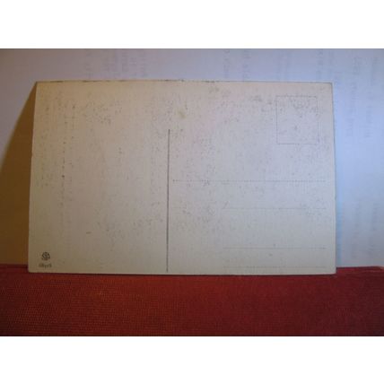 TOMB? FIRENZE, ITALY unused antique postcard. #