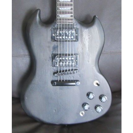 GJ custom built guitars #108 SG