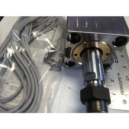 NEW PARKER TAIYO 160S-1RD 6SD50N70TCF2-L HYDRAULIC CYLINDER, 50mm-BORE,BS