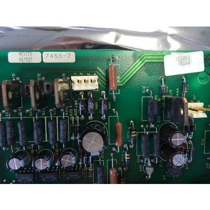ALLEN BRADLEY 1336-151132 POWER SUPPLY,151132,7455-7,151083 REV12,5Hp,380/460,FC