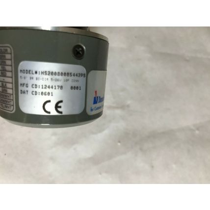 NEW DYNAPAR HS20080085442PS INCREMENTAL ENCODER,cd 1244178 0001 ,AY