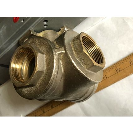 AUTOMATION CENTER D160A008-3P-0-90-180, AC-3P 0-90-180 ACTUATOR VALVE,TN