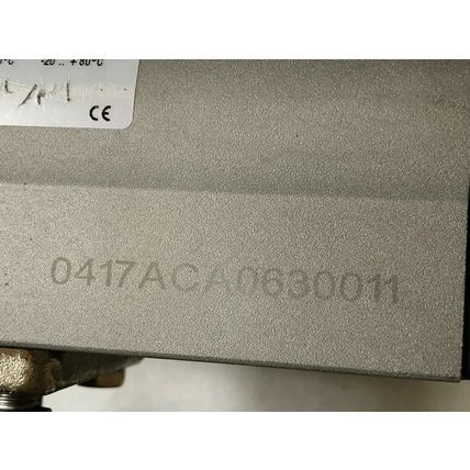 AUTOMATION CENTER D160A008-3P-0-90-180, AC-3P 0-90-180 ACTUATOR VALVE,TN
