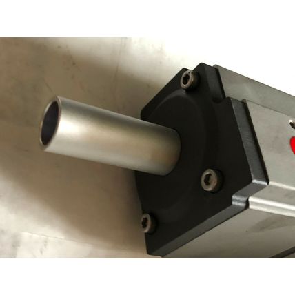 AUTOMATION CENTER D160A008-3P-0-90-180, AC-3P 0-90-180 ACTUATOR VALVE,TN
