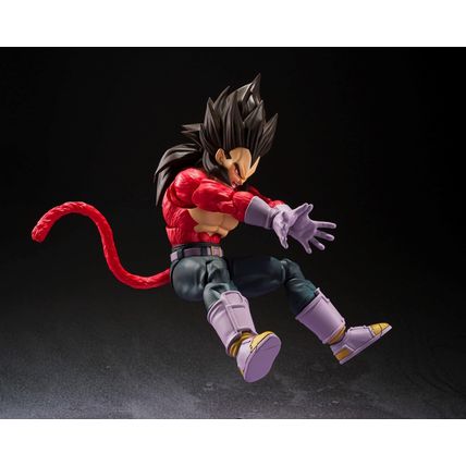Dragon Ball GT Vegeta Super Saiyan 4 Figure S.H.Figuarts