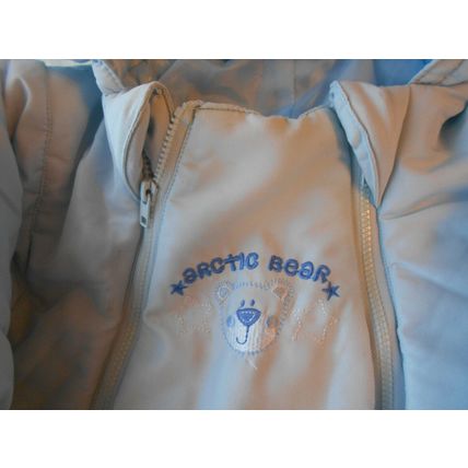 Baby snow Suit
