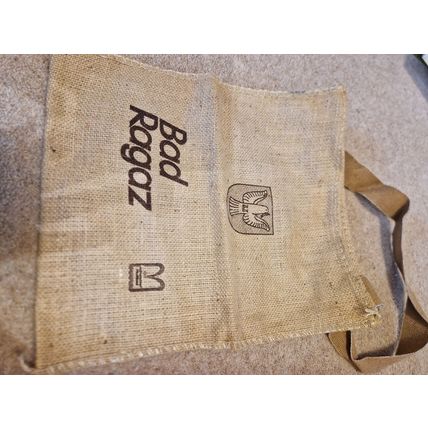 Vintage Bad Ragaz - Switzerland Bag