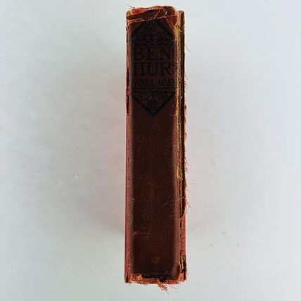Ben-Hur by Lew Wallace Harper & Brothers New York 1922 Hardcover Edition Vintage