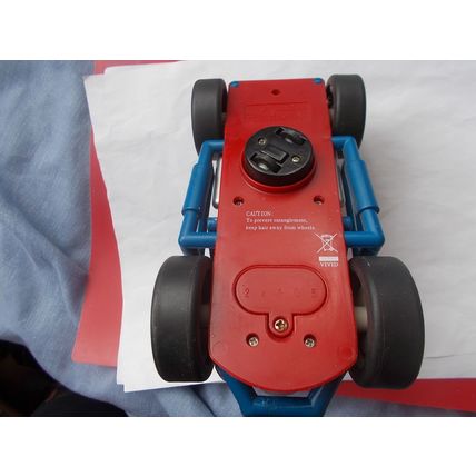 SPIDERMAN VEHICLE (16/12)