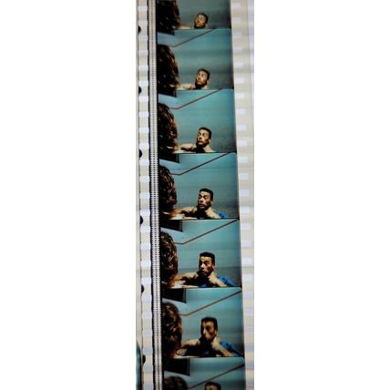 Pk DAU - C - MIX - A 018r . - 1 STRIP OF 5 - 35MM FILM CELLS. ( )