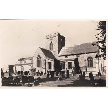 E149 WANTAGE CHURCH