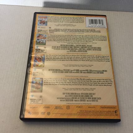 Open Season 4-Movie Collection DVD Set