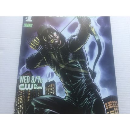 2012 DC Comics Arrow Special Edition #1