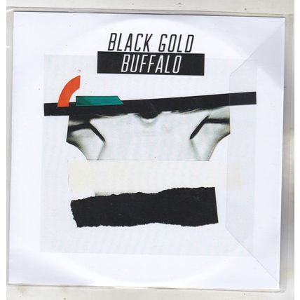 Black Gold Buffalo (2018) PROMO CD Album