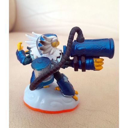 SKYLANDERS : JET-VAC : ACTIVISION : 2012
