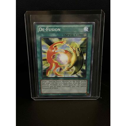 De-Fusion - LCYW-EN063 - Common - 1st Edition Legendary Collection 3: Yugi's Wor