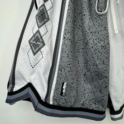 Trillest x Savs x Sole Supremacy Be Like Mike Swingman Shorts XL Rare