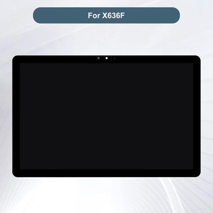 LCD Digital Display Compatible with Lenovo Chromebook Duet CT-X636F 10.1" LCD Di
