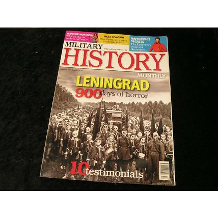 Military History Issue 39 Dec 2013
