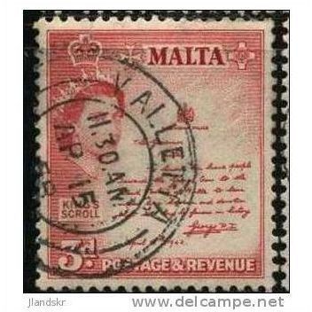 1956 SG 272 - #2 fine used (o)