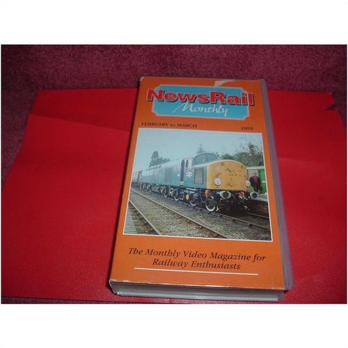 NEWS RAIL 1995 (14/01)