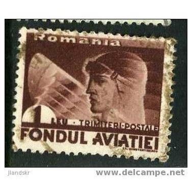 1936 Michel Zf21 - fine used (o)