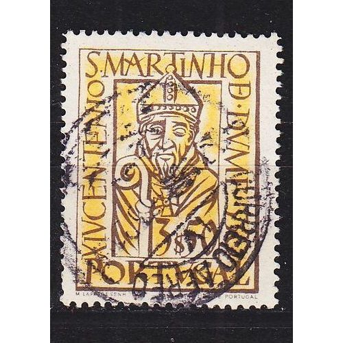 PORTUGAL [1953] MiNr 0808 ( O/used ) [01]