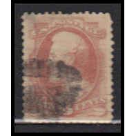 Used 159 6c Abraham Lincoln Fine RA0334