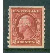 Used 433 10c Benjamin Franklin Very Fine M06175