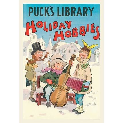 Christmas Cheer 20 x 30 Poster