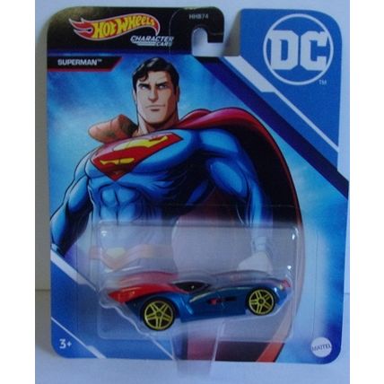 HOT WHEELS ' SUPERMAN ' (2022)