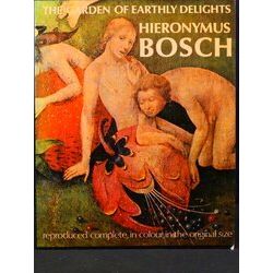 Hieronymus Bosch Garden Of Earthly Delights - John Rowlands