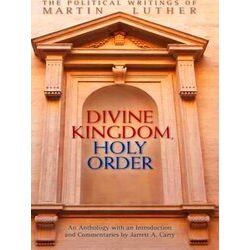 Divine Kingdom, Holy Order