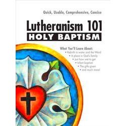 Holy Baptism