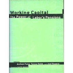 Working Capital
