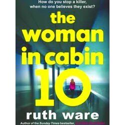 Woman In Cabin 10
