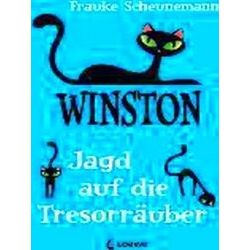 Winston - Jagd Auf Die Tresorrauber