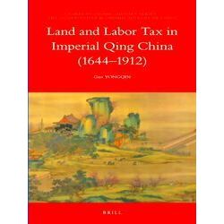 Global Economic History Series / The Quantitative Economic History of China: Lan