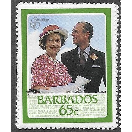 1986 SG 812 - MNH (**)