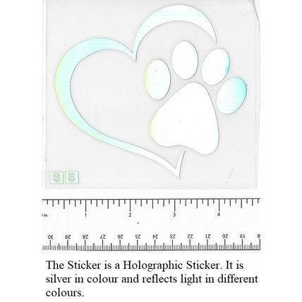 Misc. Animal Rescue Stickers 9 Stickers/Decals 4-7 inches (10-18 cm) in size
