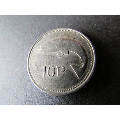 1995 IRELAND TEN PINGIN FREE POST. O