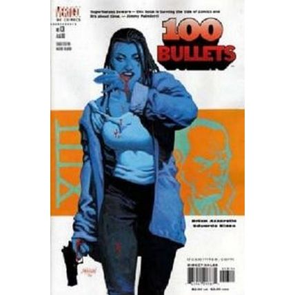 100 Bullets # 013 NM MODERN AGE COMICS