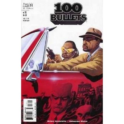 100 Bullets # 016 NM MODERN AGE COMICS