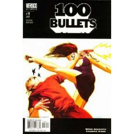 100 Bullets # 018 VFN- AMERICAN COMICS