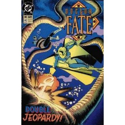Doctor Fate (Vol 1) # 040 NM MODERN AGE COMICS